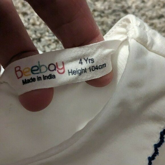 Floral Peter Pan Collar Dress - Picture 2 of 4